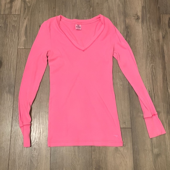 PINK Victoria’a Secret long sleeve - Picture 1 of 2